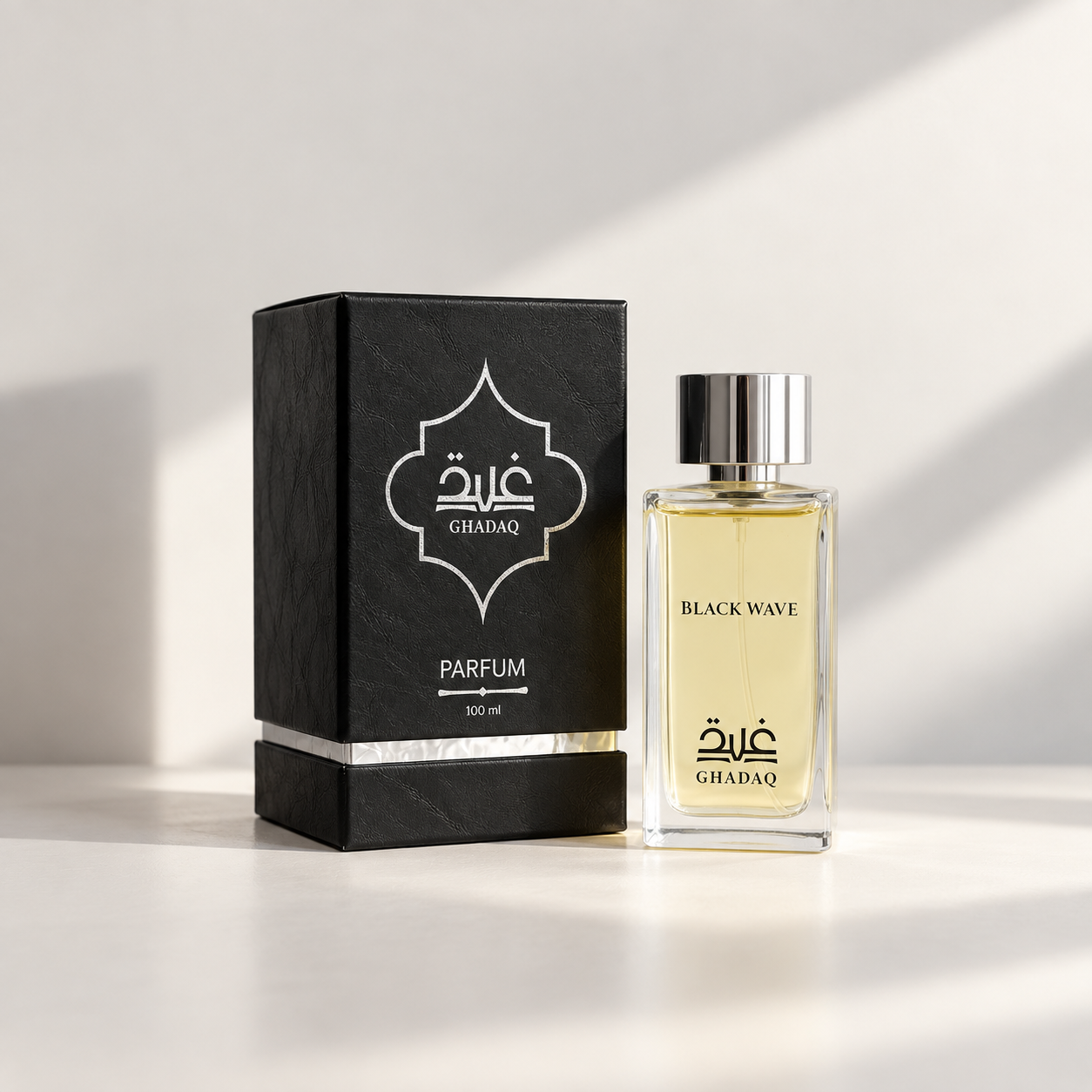 عطر BLACK WAVE | للرجال